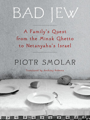 Bad Jew - ebook